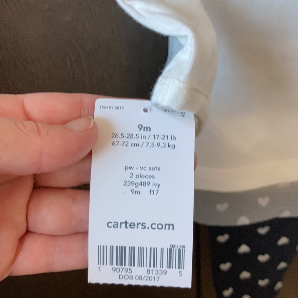 💖3/$25 Carter’s baby outfit - Picture 6 of 10